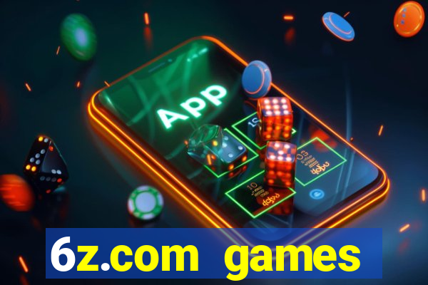 6z.com games reclame aqui